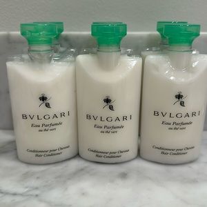 Bvlgari Au The Vert Green Tea Hair Conditioner